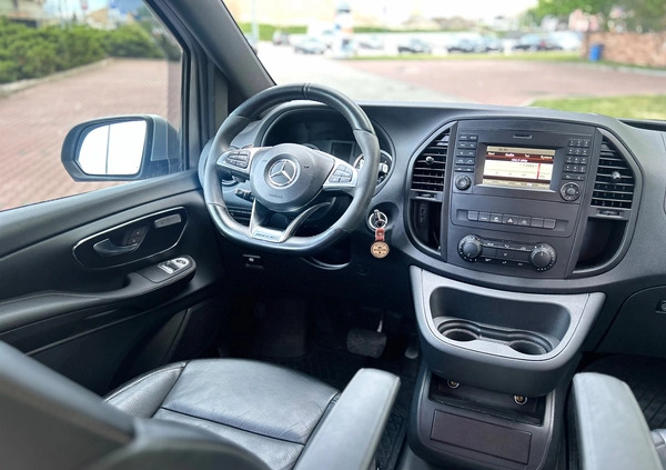 Mercedes-Benz Vito cena 151999 przebieg: 80000, rok produkcji 2020 z Lubin małe 191